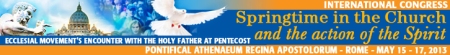 Pentecost in Rome